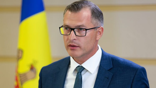 Parlamentul l-a desemnat  pe Vitalie Lemne candidat la funcția de Vicepreședinte al Consiliului de Administrație al CNPF
