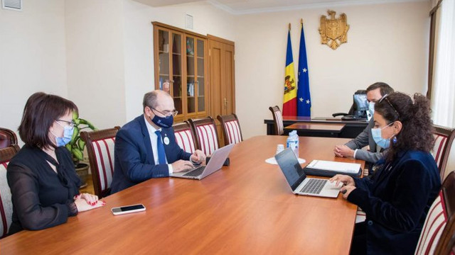 PNUD și Guvernul Republicii Moldova au semnat un memorandum în domeniul digitalizării