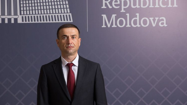 Parlamentul a luat act de demisia lui Igor Talmazan
