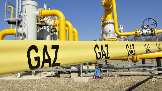 Două companii vor livra gaze naturale R. Moldova