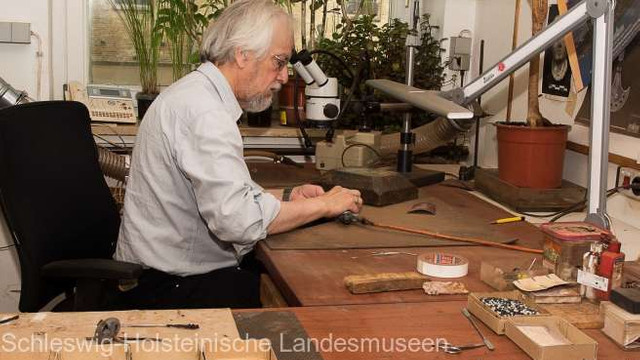 O echipă de arheologi germani a descoperit unelte rare din Epoca Bronzului