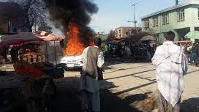 Explozie soldată cu victime multiple la o moschee din provincia Kunduz, în Afganistan