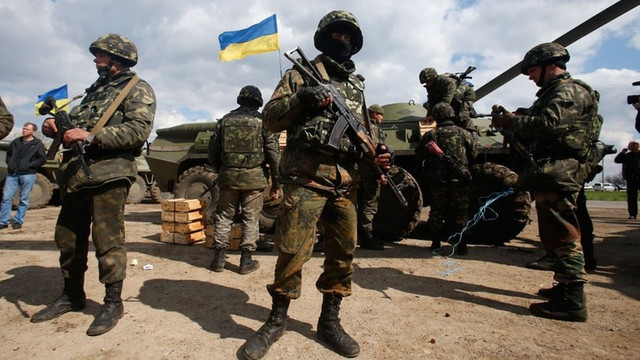 Comandantul armatei ucrainene, despre un posibil atac din partea Rusiei: Militarii sunt pregătiți, dar răspunsul trebuie să fie unul consolidat