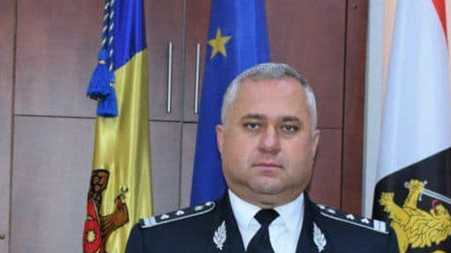 Inspectoratul de poliție din Bălți are un nou șef
