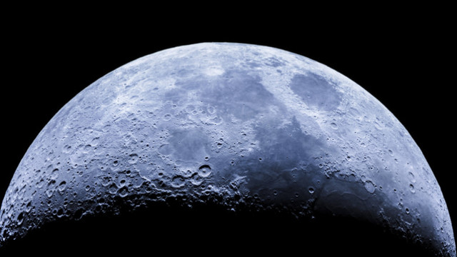 Mostrele aduse de pe Lună de sonda chineză Chang'e-5 au o vechime de aproape 2 miliarde de ani

