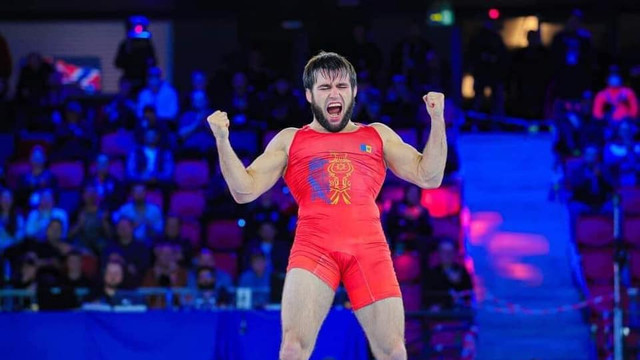 Victor Ciobanu este campion mondial! 