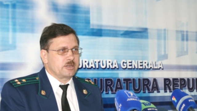 Adjunctul suspendat al procurorului general, Iurie Perevoznic, a anunțat că a demisionat 