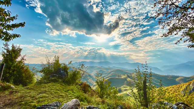 Munții Apuseni din România incluși de CNN în topul celor mai frumoase locuri din Europa