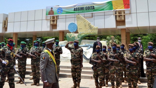 Junta militară din Mali vrea să angajeze mercenari ruși ai companiei Wagner
