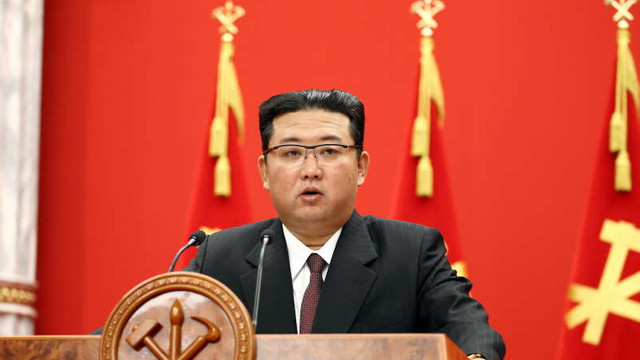 Liderul Kim Jong Un face apel la îmbunătățirea vieții populației într-un moment economic sumbru