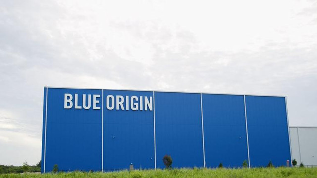 Blue Origin a amânat lansarea vehiculului spațial New Shepard pentru miercuri, din cauza vântului puternic