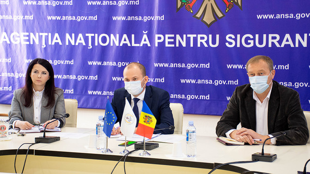 ANSA reconfirmă angajamentul Republicii Moldova pentru a extinde lista produselor de origine animală exportate pe piața UE