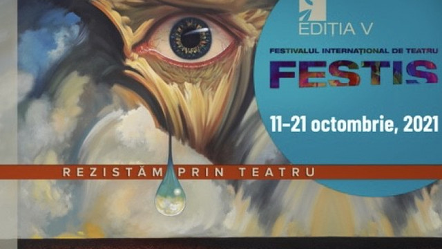 21 de trupe vor prezenta 26 de spectacole la Festivalul internațional Festis din Chișinău
