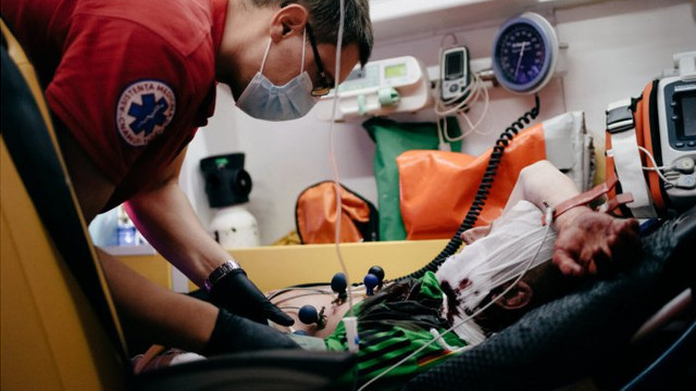 Peste 5 600 de persoane cu urgențe respiratorii au solicitat ambulanța în ultima săptămână

