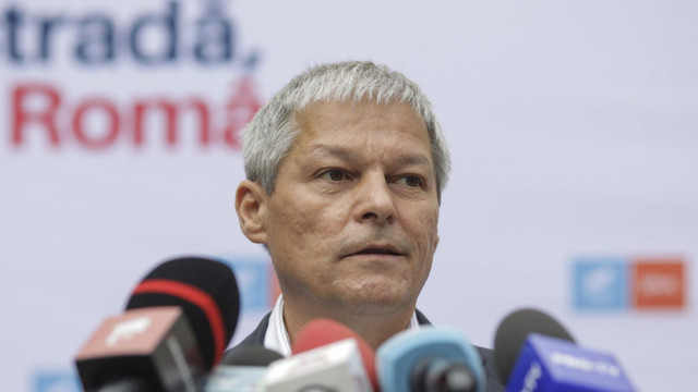 România | Dacian Cioloș, desemnat candidat pentru funcția de prim-ministru 