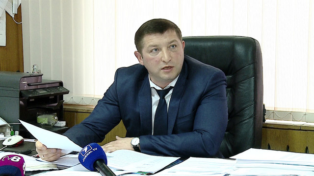 Procurorul adjunct suspendat Ruslan Popov, plasat în arest la domiciliu pentru 30 de zile (ZdG)