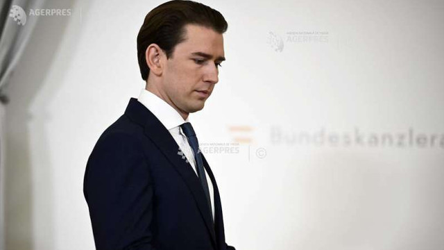 Austria | O persoană a fost arestată în scandalul de corupție care îl vizează pe Sebastian Kurz (media)
