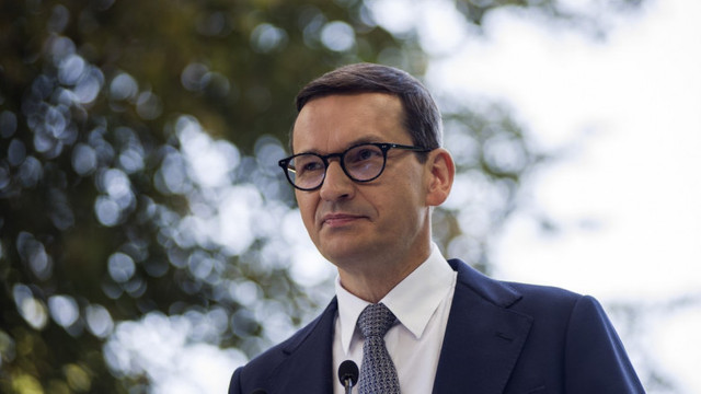 Premierul Poloniei: „Polexit este nu doar un fake news ci și o minciună prin care se vrea slăbirea UE”
