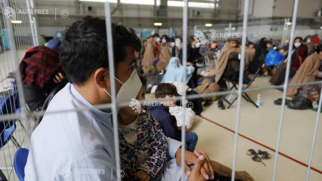 Germania | 2.500 de evacuați afgani au plecat spre Statele Unite de la baza aeriană Ramstein