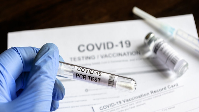 Prețul testelor PCR de detectare a COVID-19 va fi redus