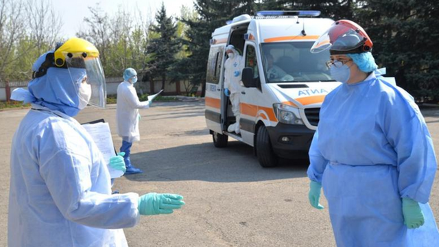 Număr record de decese asociate infecției cu COVID-19, înregistrat în ultimele 24 de ore în R. Moldova 