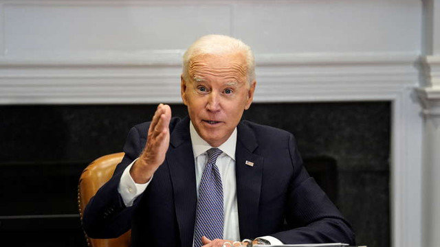Președintele american Joe Biden se va deplasa la Glasgow pentru a participa la COP26, confirmă Casa Albă