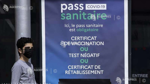 Testele pentru adulții nevaccinați nu vor mai fi gratuite în Franța