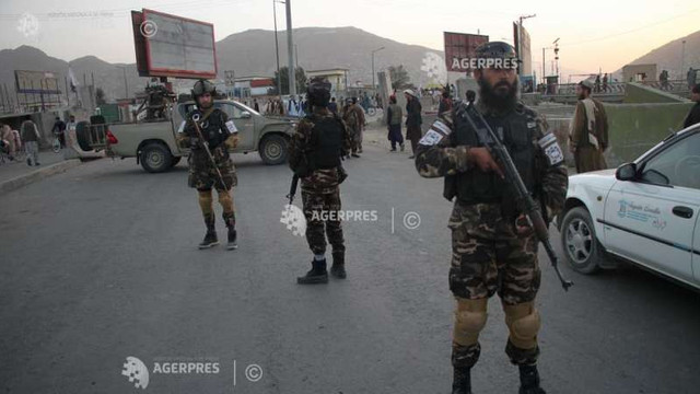 O explozie puternică a avut loc la o moschee șiită din Kandahar, Afganistan