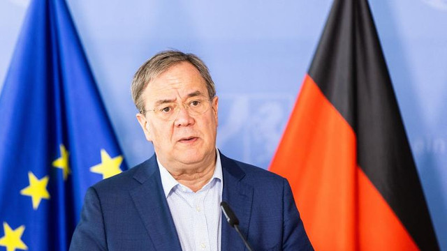 Germania | Armin Laschet își asumă 'responsabilitatea' pentru eșecul conservatorilor la legislative