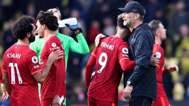 Fotbal | FC Liverpool a surclasat-o pe Watford (5-0), în etapa a 8-a din Premier League