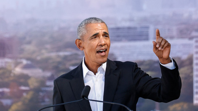 Barack Obama vine cu Joe Biden în Europa la summitul pentru schimbările climatice