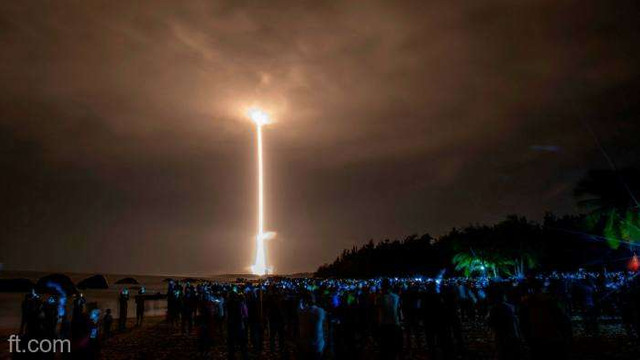 China a testat o rachetă hipersonică pe orbită, potrivit Financial Times