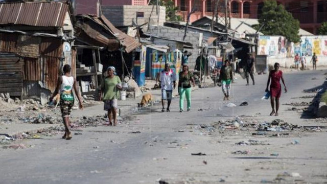 Cel puțin 15 cetățeni americani răpiți în Haiti