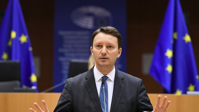 Siegfried Mureșan, numit negociator-șef al Parlamentului European pentru Bugetul UE 2024 / „Prioritar pentru mine va fi continuarea sprijinului pentru Ucraina și Republica Moldova”