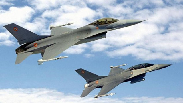 Turcia, în discuții cu SUA pentru achiziționarea de avioane de luptă F-16 (Erdogan)