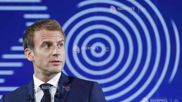 Macron dorește o „revizuire completă” a sistemului de justiție înaintea alegerilor prezidențiale și legislative
