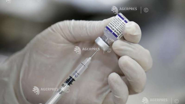 Agenția Europeană pentru Medicamente evaluează utilizarea vaccinului Pfizer la copiii de 5-11 ani