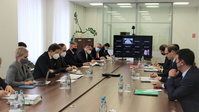 La sediul Misiunii OSCE a avut loc o nouă reuniune de lucru a reprezentanților politici în procesul de negocieri pentru reglementarea transnistreană. Principalele subiecte care au fost discutate