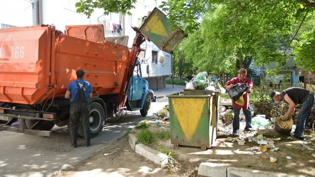 În Chișinău va fi efectuat un studiu de fezabilitate pentru managementul deșeurilor menajere
