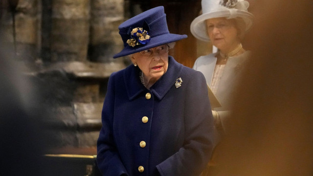 Regina Elisabeta a II-a a refuzat un premiu dedicat persoanelor în vârstă, spunând că nu îndeplinește criteriile

