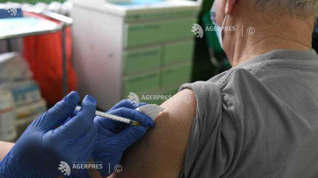 Record de vaccinări anti-COVID după un număr mare de decese în Ucraina