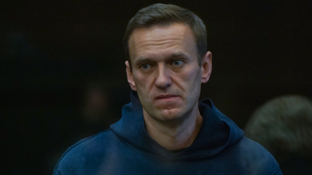 Parlamentul European i-a acordat Premiul Saharov în 2021 disidentului rus Alexei Navalnîi
