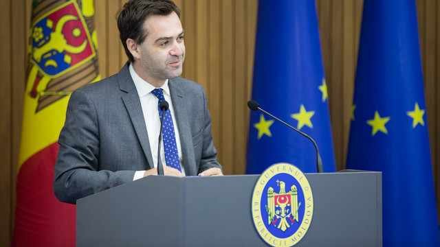Nicu Popescu: Guvernul are o „diplomație gazieră” foarte activă atât în est cât și în vest