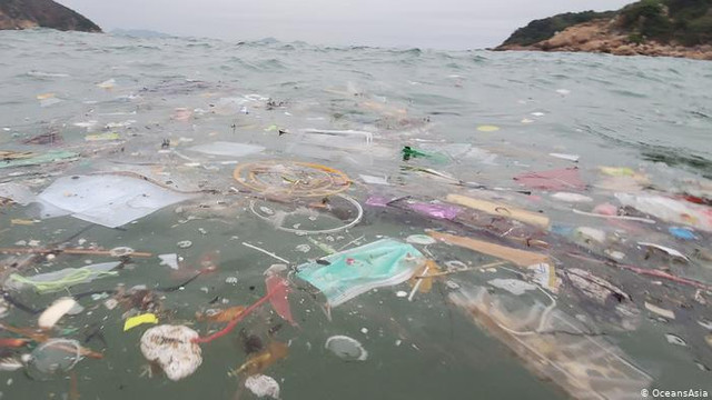 ONU avertizează că poluarea cu plastic a habitatelor acvatice se poate dubla până la sfârșitul deceniului