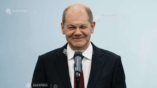 Germania | SPD, Verzii și liberalii își doresc ca Olaf Scholz să devină cancelar la începutul lui decembrie