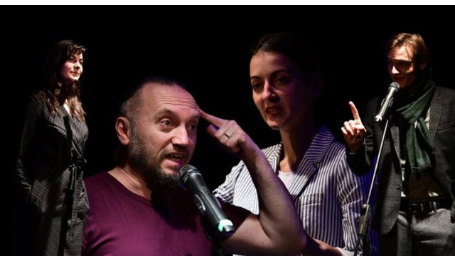 Teatrul Național ”Mihai Eminescu” va prezenta un spectacol de un dramaturg italian
