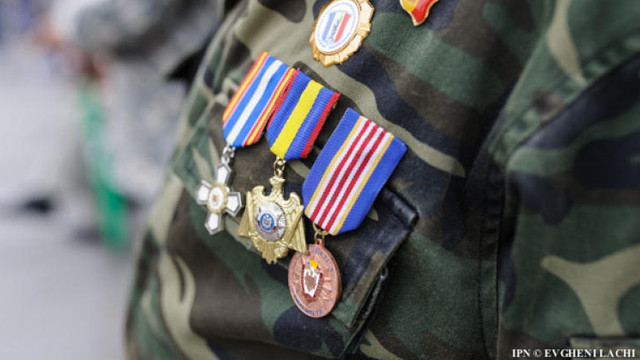 Termen extins pentru schimbarea legitimațiilor de veteran
