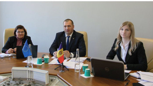 Ministerul Agriculturii a găzduit o reuniune în formatul Republica Moldova-UE