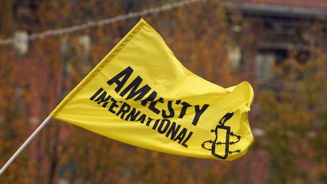 Amnesty International își închide birourile din Hong Kong
