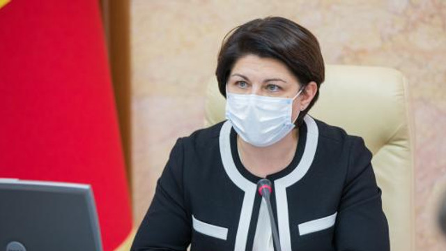 Natalia Gavriliță: Am cetățenie dublă și sunt și româncă, și moldoveancă, nu văd o contradicție în termeni